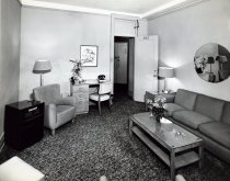 Hotel Bancroft - Bedroom